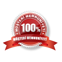 Yüksek "Müşteri Memnuniyeti"