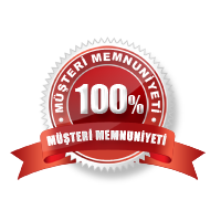 Yüksek "Müşteri Memnuniyeti"