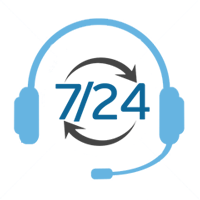 7/24 Canlı Destek